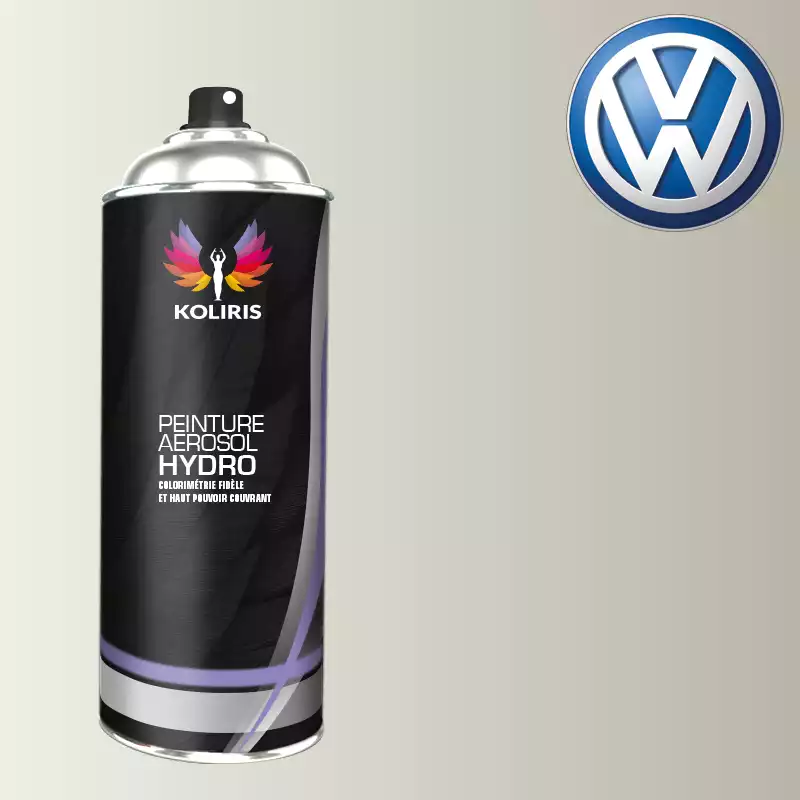 Bombe de peinture voiture hydro Volkswagen 400ml