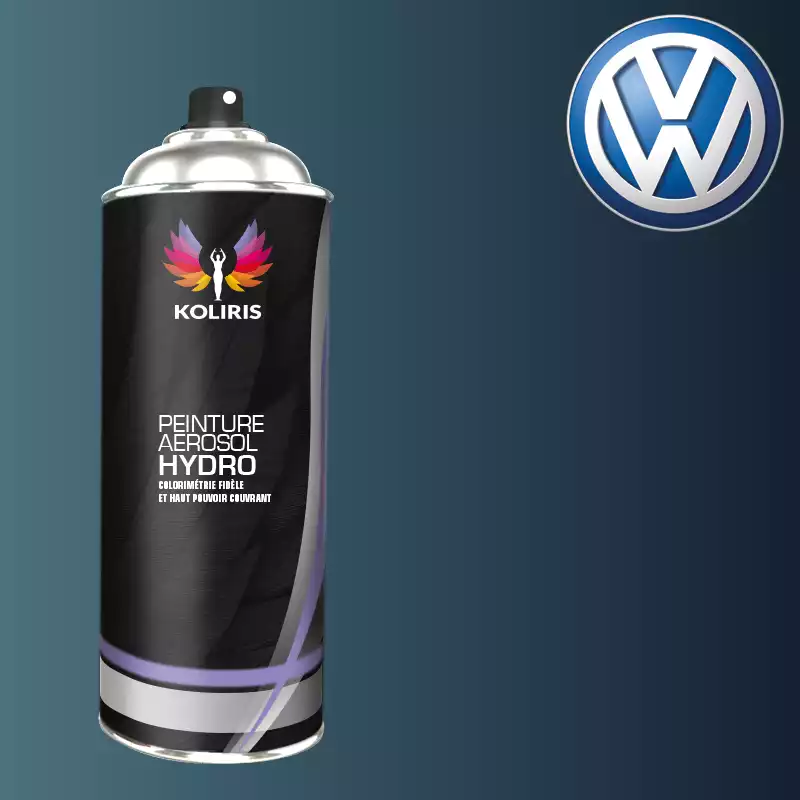 Bombe de peinture voiture hydro Volkswagen 400ml