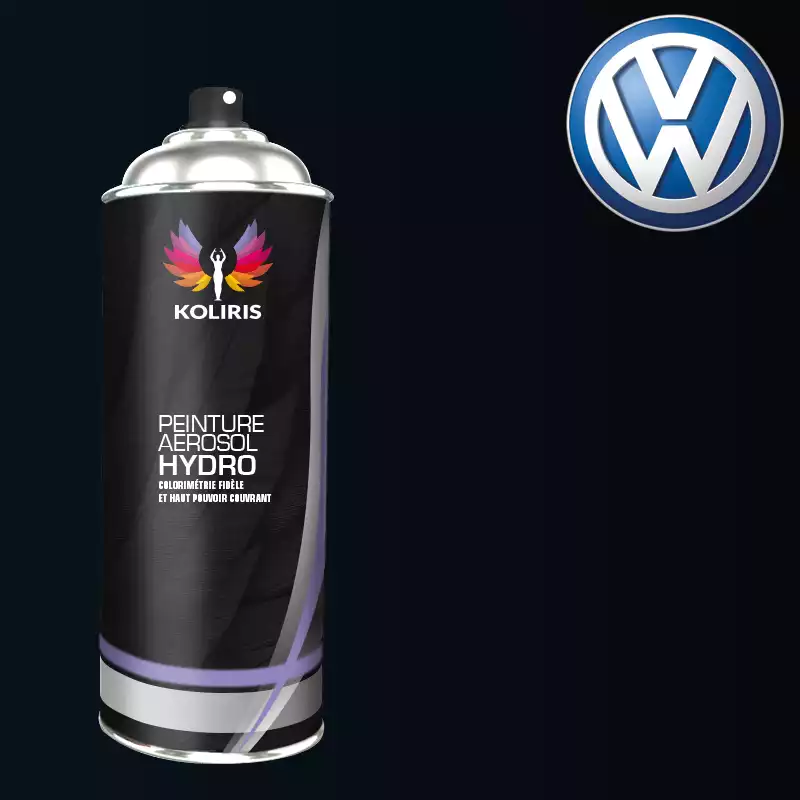 Bombe de peinture voiture hydro Volkswagen 400ml