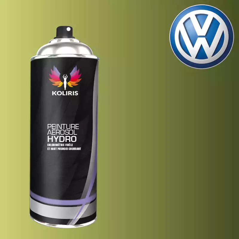 Bombe de peinture voiture hydro Volkswagen 400ml