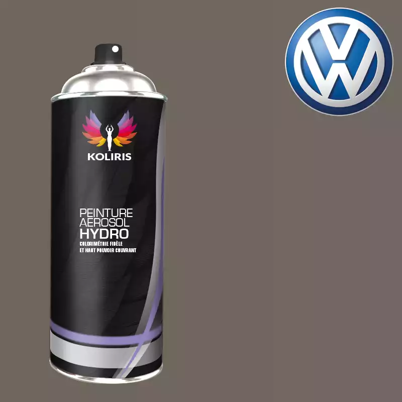 Bombe de peinture voiture hydro Volkswagen 400ml