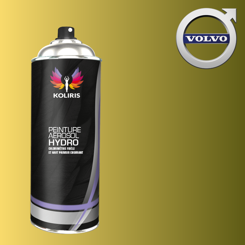 Bombe de peinture voiture hydro Volvo 400ml