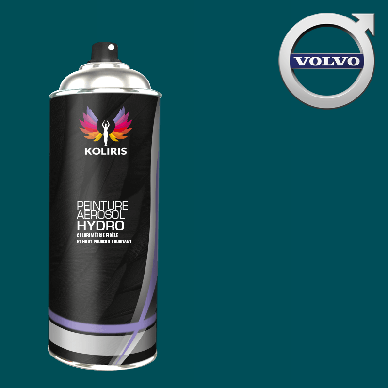 Bombe de peinture voiture hydro Volvo 400ml