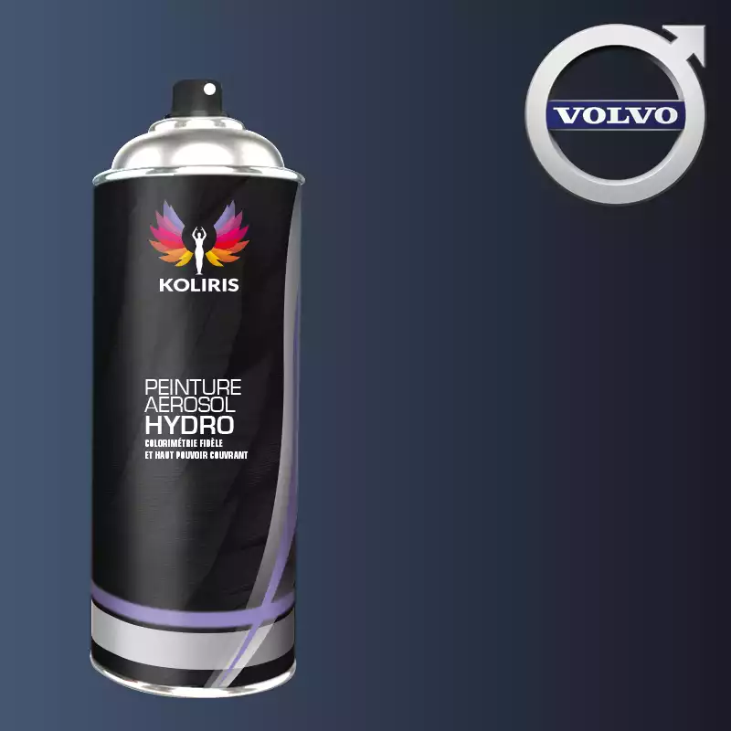 Bombe de peinture voiture hydro Volvo 400ml