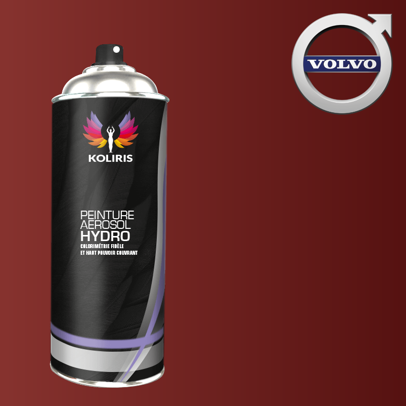 Bombe de peinture voiture hydro Volvo 400ml