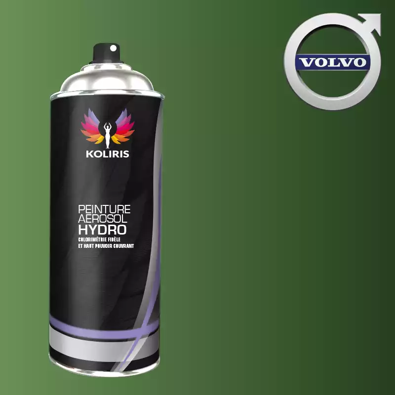 Bombe de peinture voiture hydro Volvo 400ml