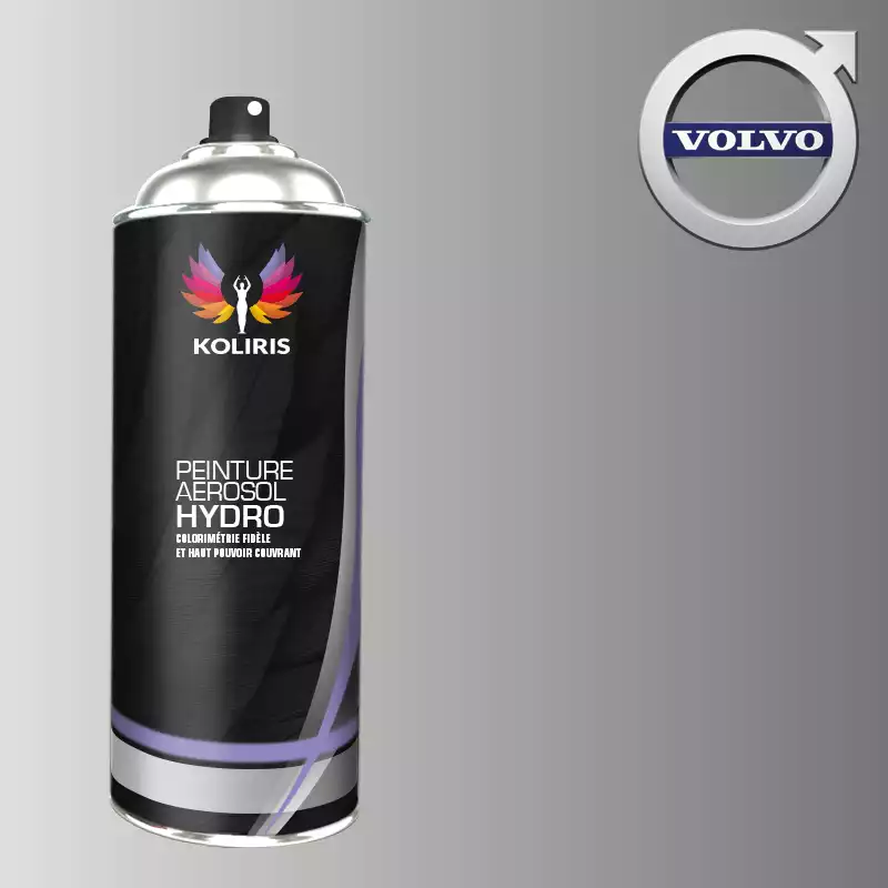 Bombe de peinture voiture hydro Volvo 400ml