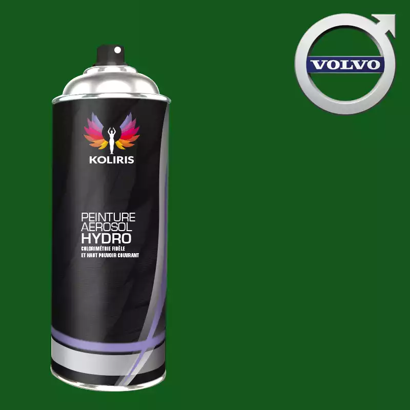 Bombe de peinture voiture hydro Volvo 400ml