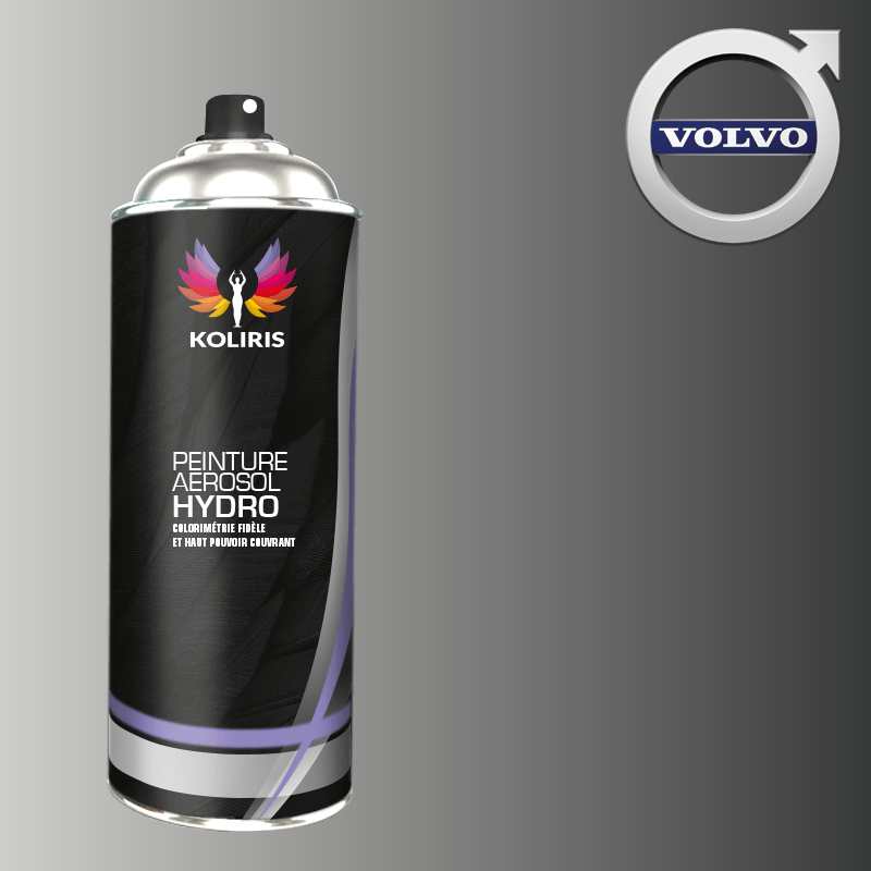 Bombe de peinture voiture hydro Volvo 400ml