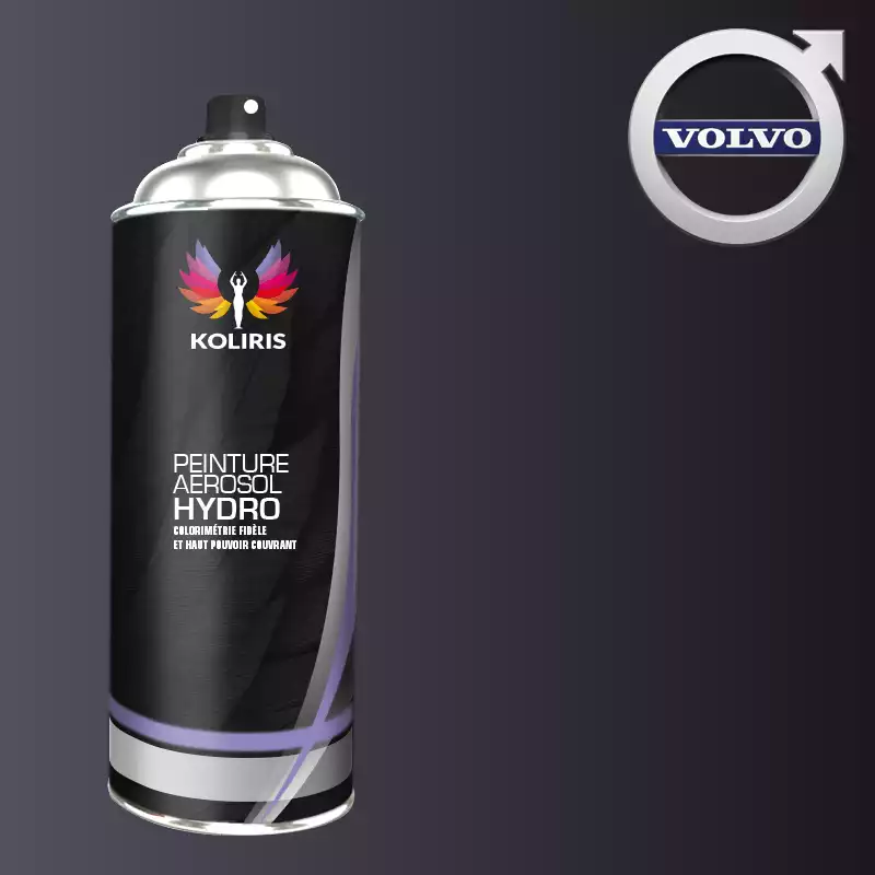 Bombe de peinture voiture hydro Volvo 400ml