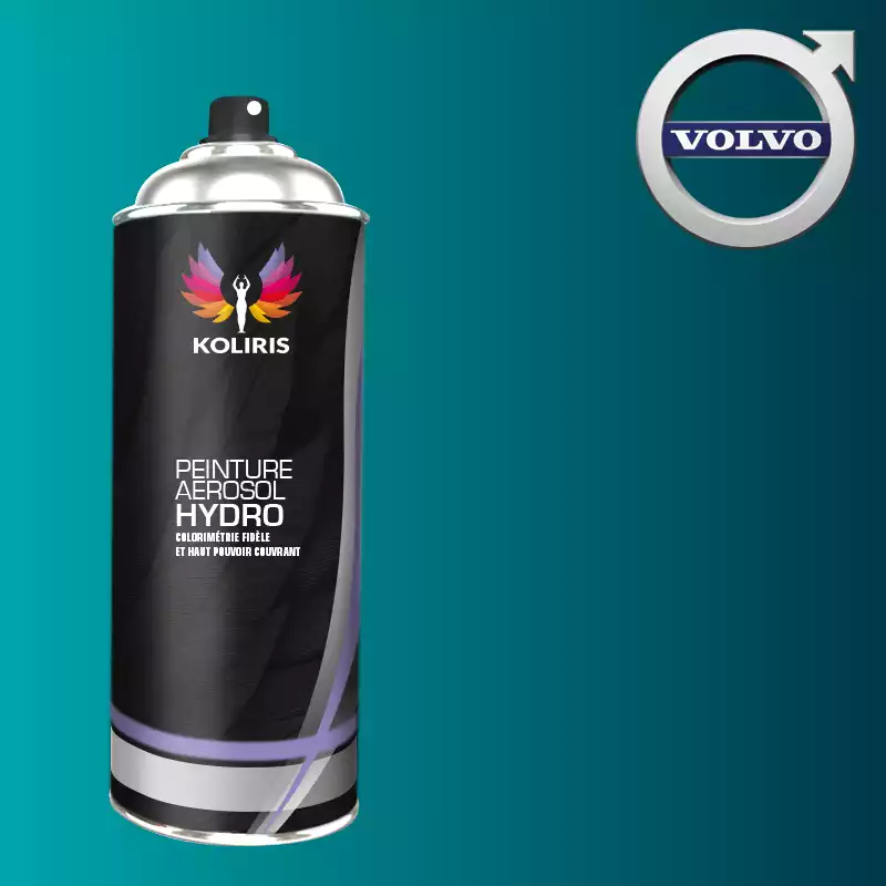 Bombe de peinture voiture hydro Volvo 400ml