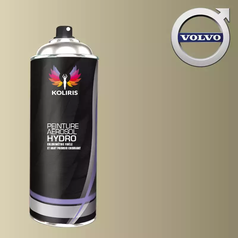 Bombe de peinture voiture hydro Volvo 400ml