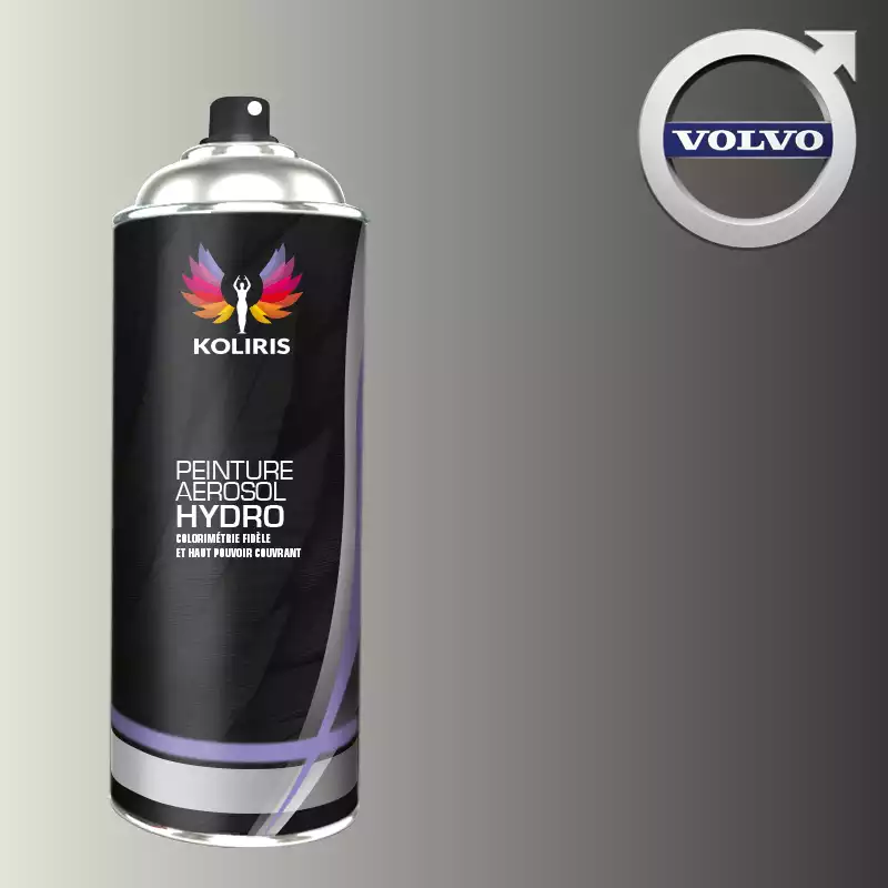 Bombe de peinture voiture hydro Volvo 400ml