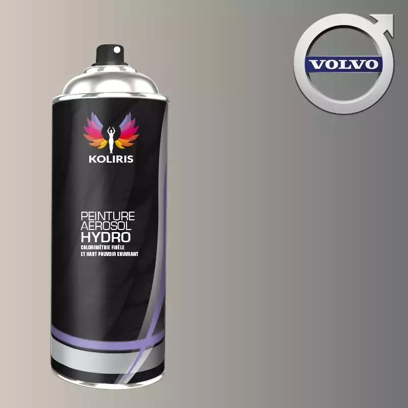 Bombe de peinture voiture hydro Volvo 400ml