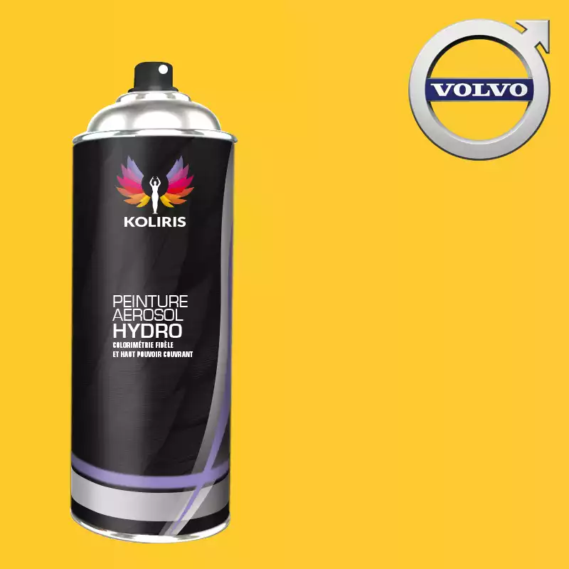 Bombe de peinture voiture hydro Volvo 400ml