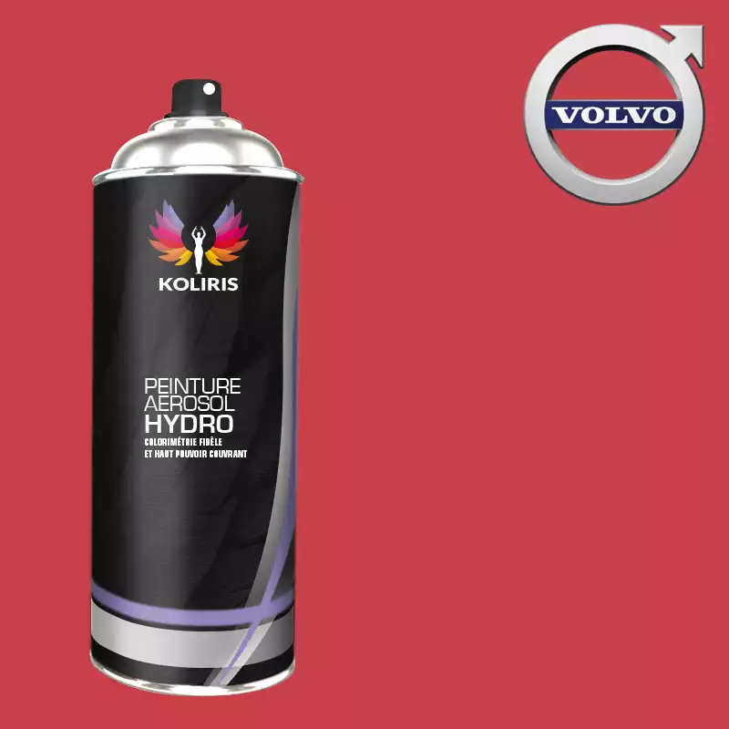 Bombe de peinture voiture hydro Volvo 400ml