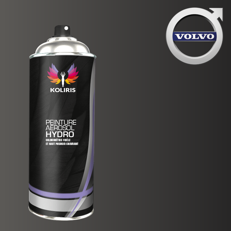 Bombe de peinture voiture hydro Volvo 400ml