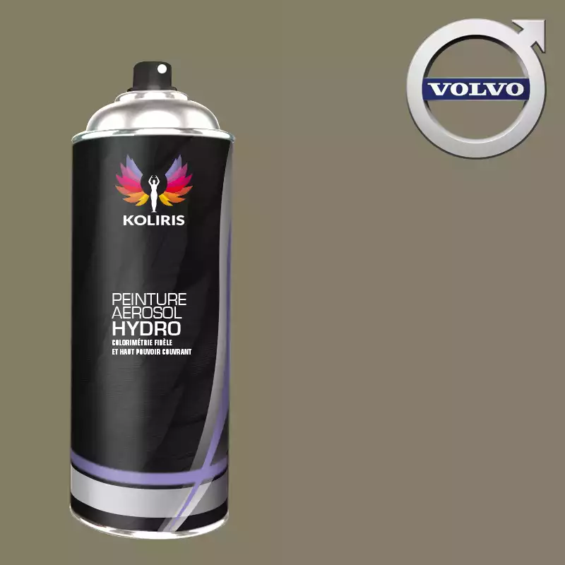 Bombe de peinture voiture hydro Volvo 400ml