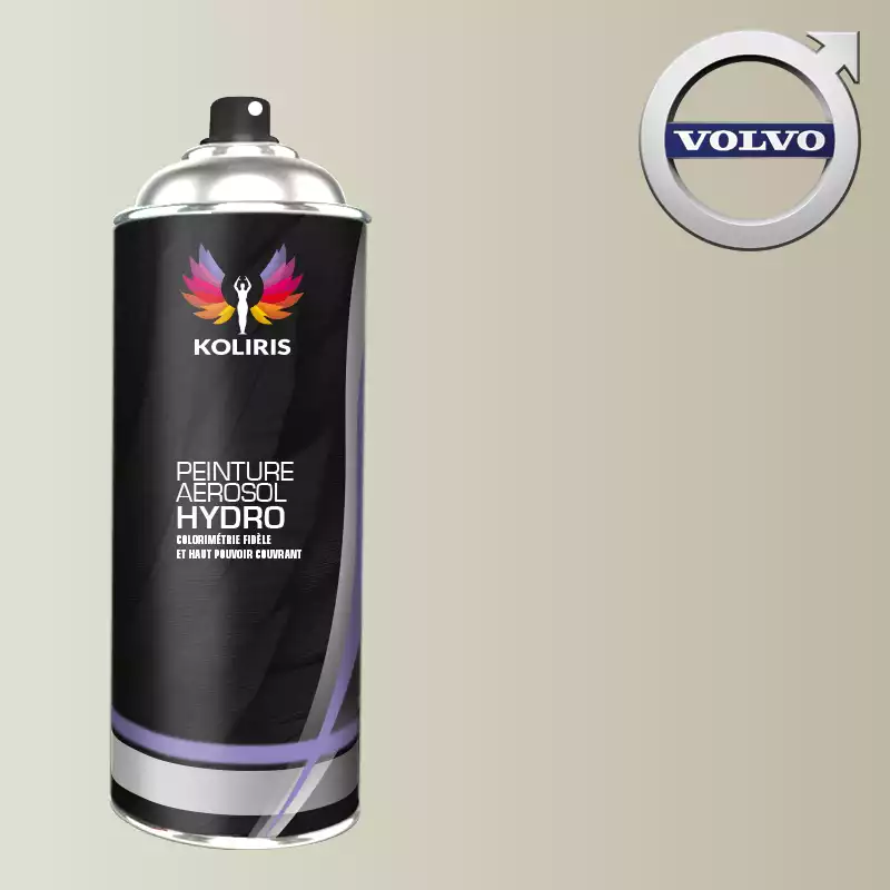 Bombe de peinture voiture hydro Volvo 400ml