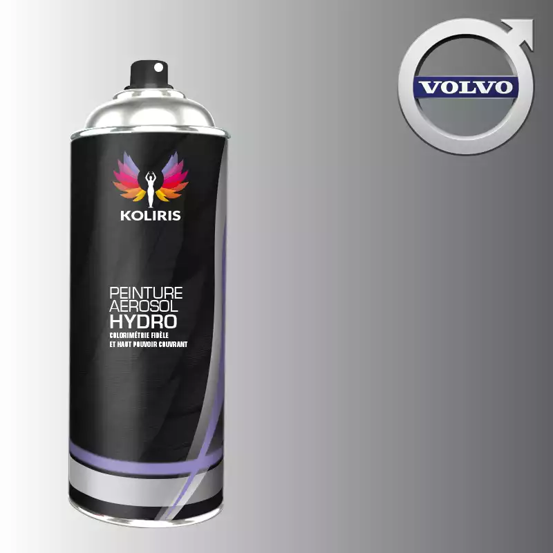 Bombe de peinture voiture hydro Volvo 400ml