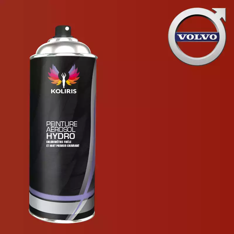 Bombe de peinture voiture hydro Volvo 400ml