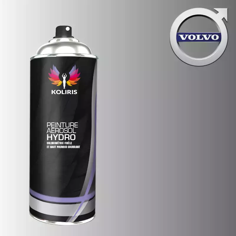 Bombe de peinture voiture hydro Volvo 400ml