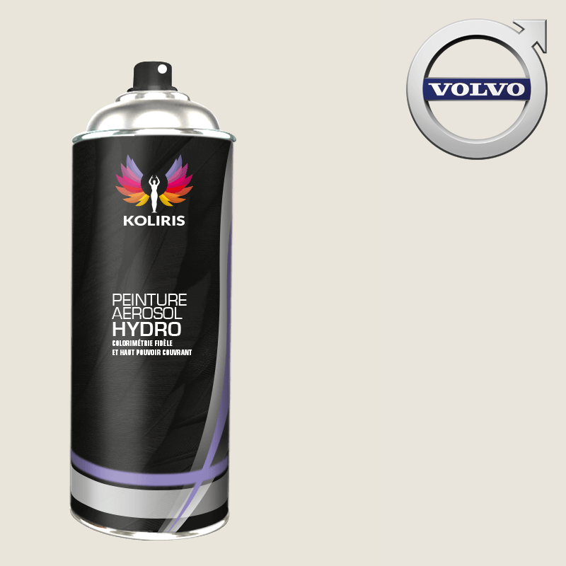 Bombe de peinture voiture hydro Volvo 400ml