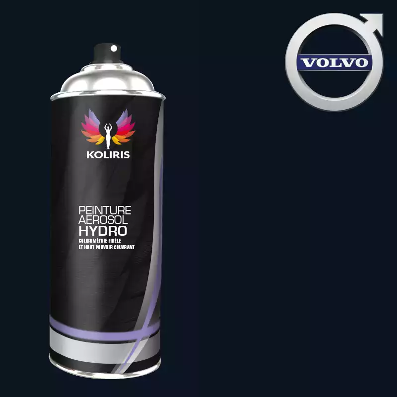 Bombe de peinture voiture hydro Volvo 400ml