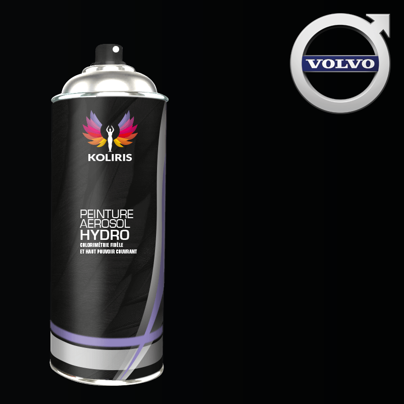 Bombe de peinture voiture hydro Volvo 400ml