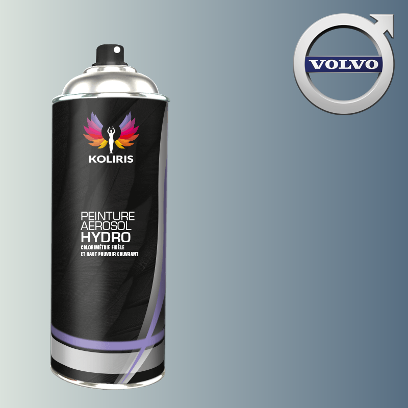 Bombe de peinture voiture hydro Volvo 400ml