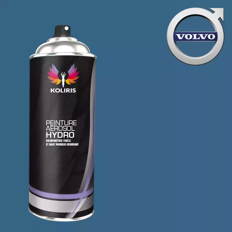 Bombe de peinture voiture hydro Volvo 400ml