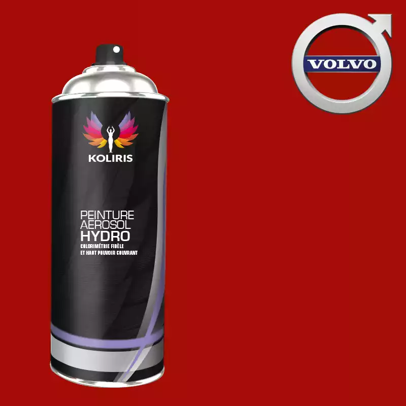 Bombe de peinture voiture hydro Volvo 400ml