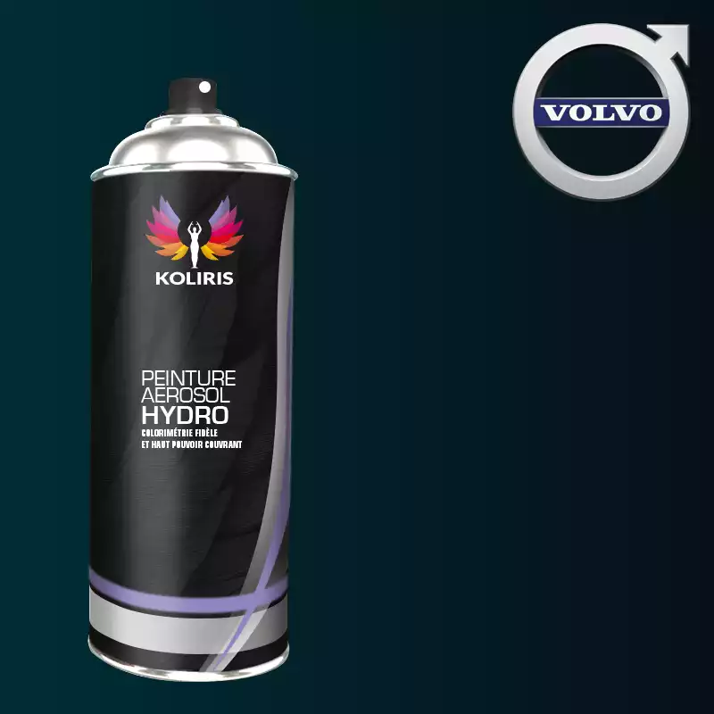 Bombe de peinture voiture hydro Volvo 400ml