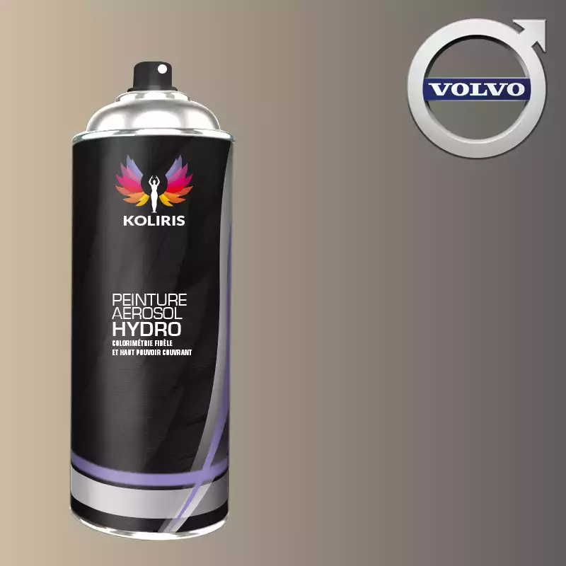 Bombe de peinture voiture hydro Volvo 400ml