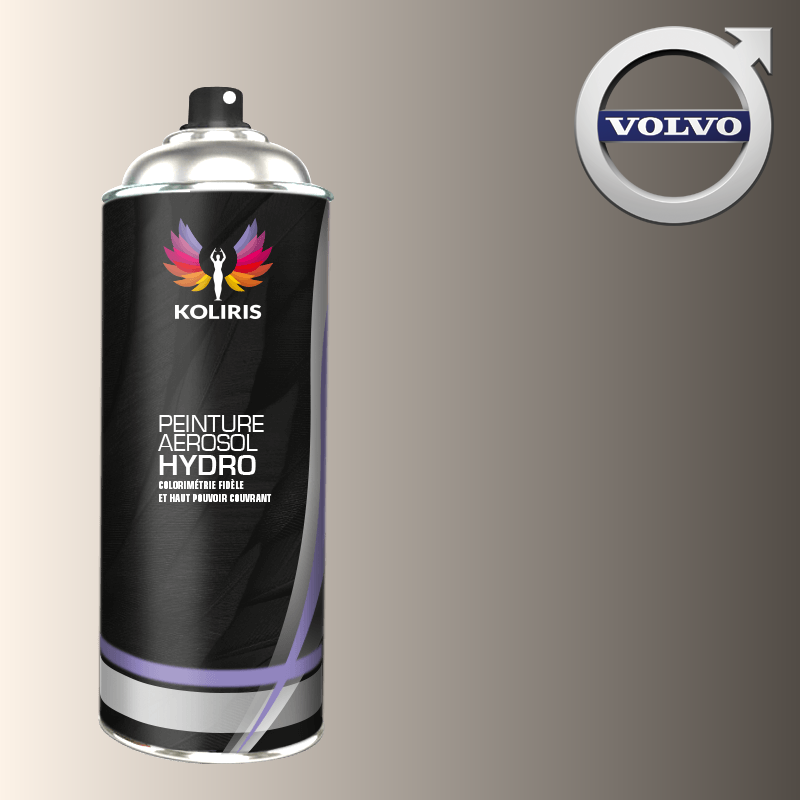 Bombe de peinture voiture hydro Volvo 400ml