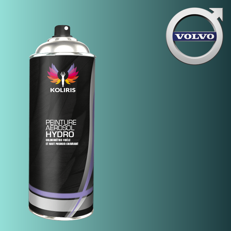 Bombe de peinture voiture hydro Volvo 400ml