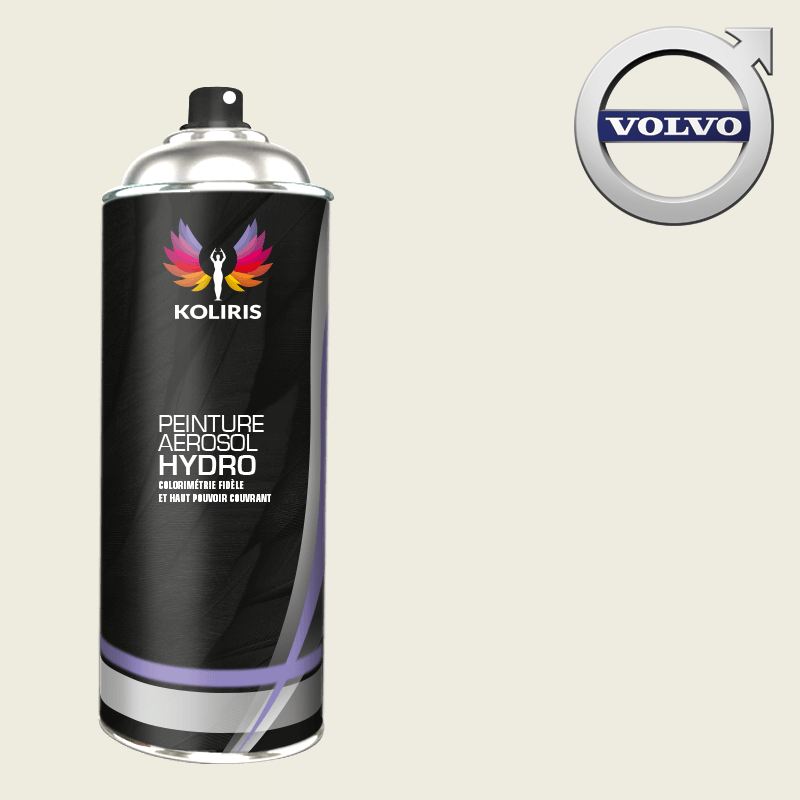 Bombe de peinture voiture hydro Volvo 400ml