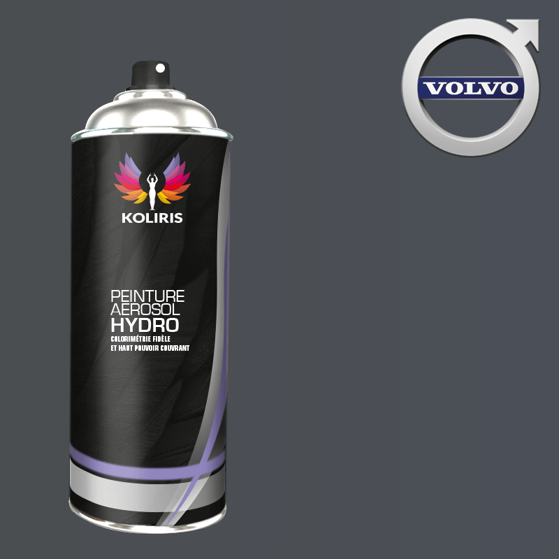 Bombe de peinture voiture hydro Volvo 400ml