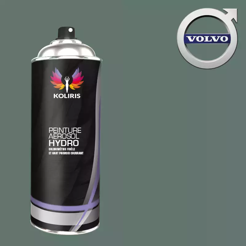 Bombe de peinture voiture hydro Volvo 400ml