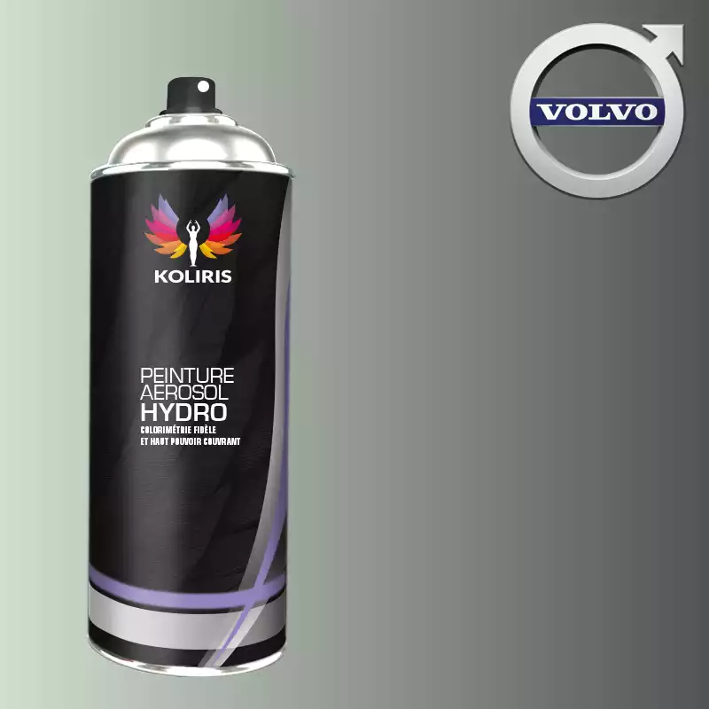 Bombe de peinture voiture hydro Volvo 400ml