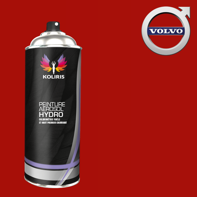 Bombe de peinture voiture hydro Volvo 400ml