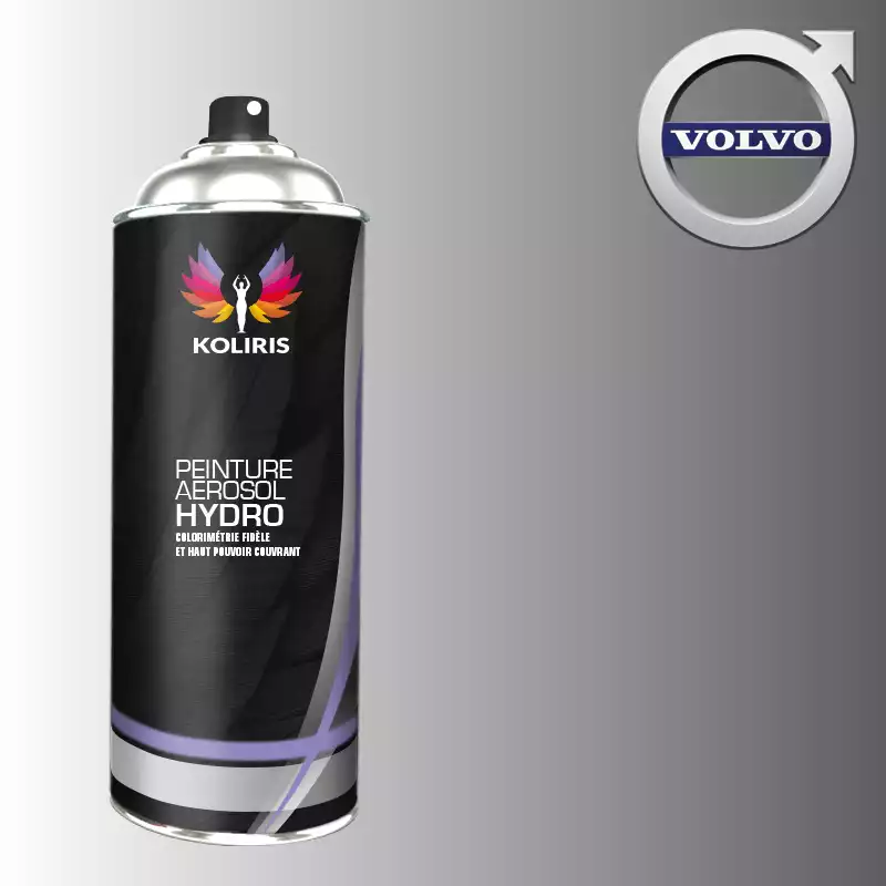 Bombe de peinture voiture hydro Volvo 400ml