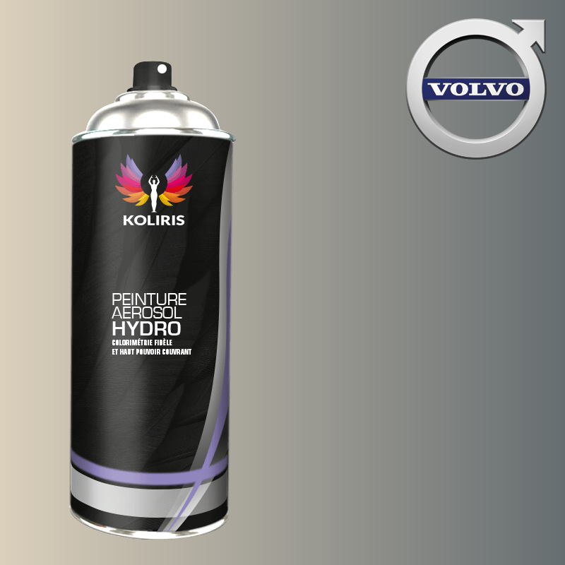 Bombe de peinture voiture hydro Volvo 400ml