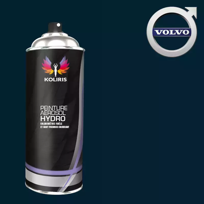 Bombe de peinture voiture hydro Volvo 400ml