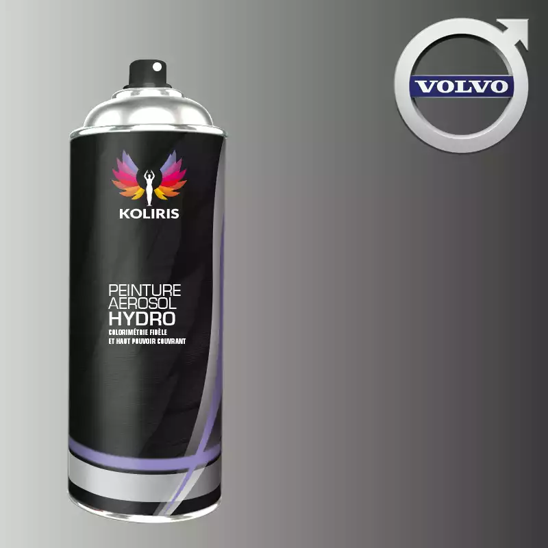 Bombe de peinture voiture hydro Volvo 400ml