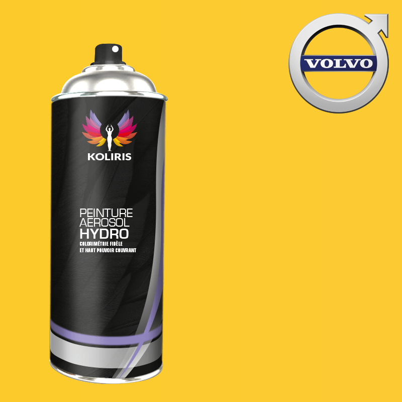 Bombe de peinture voiture hydro Volvo 400ml