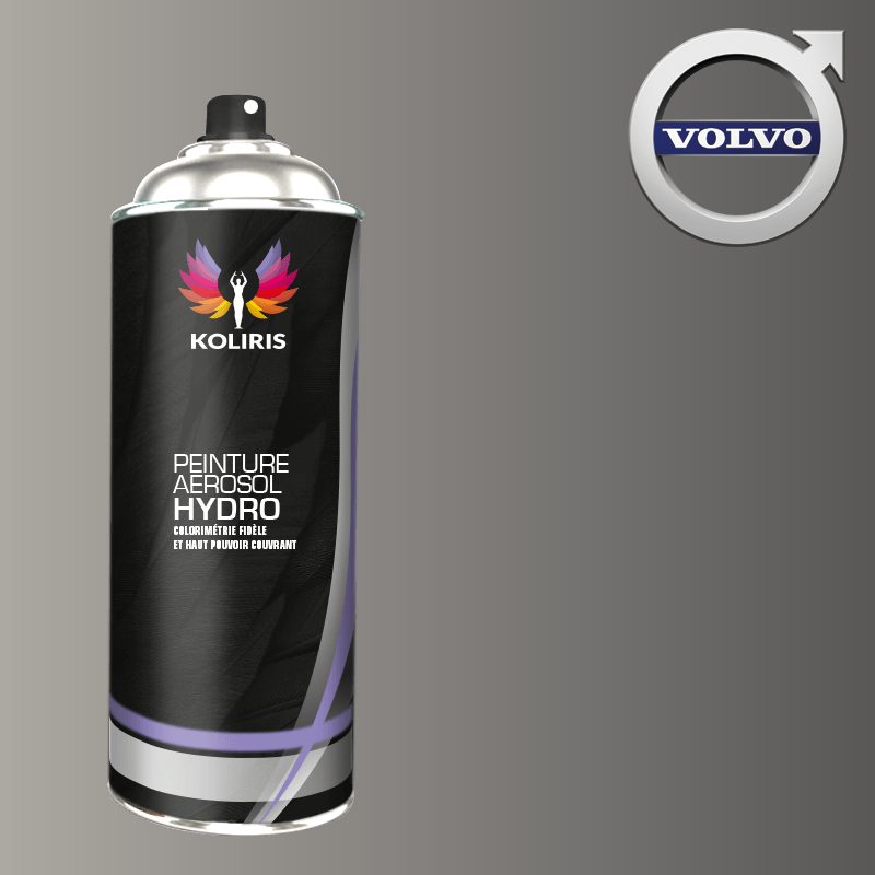 Bombe de peinture voiture hydro Volvo 400ml