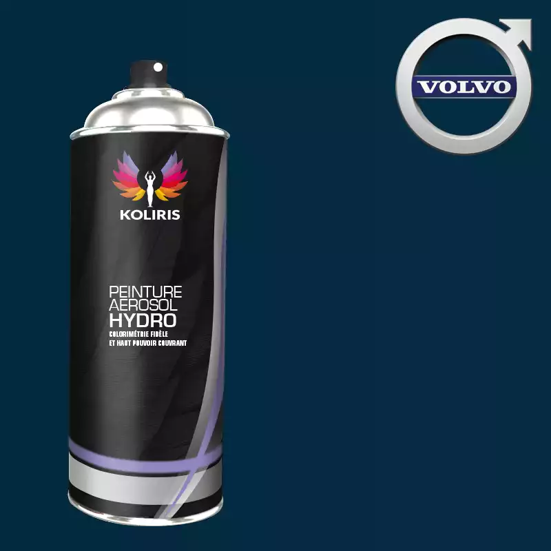 Bombe de peinture voiture hydro Volvo 400ml