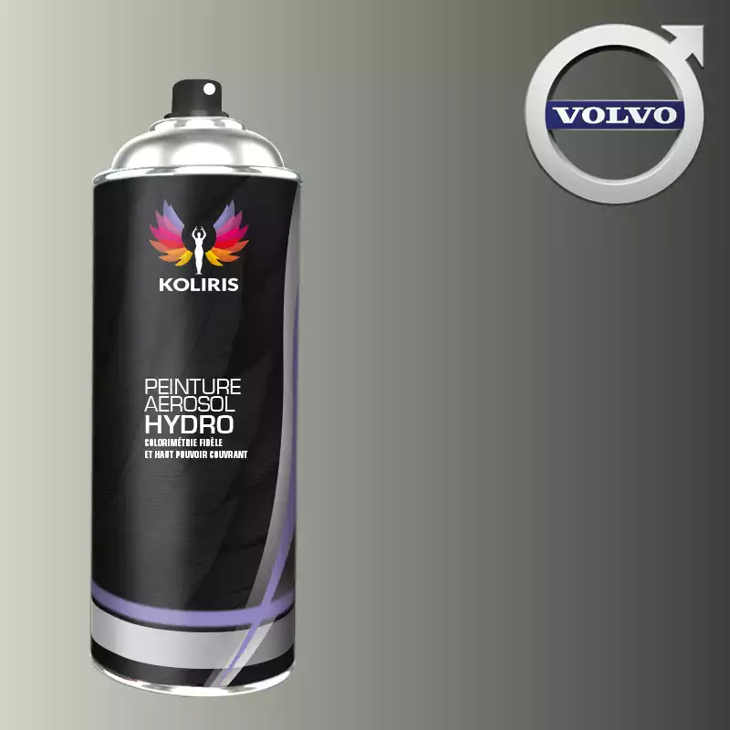 Bombe de peinture voiture hydro Volvo 400ml