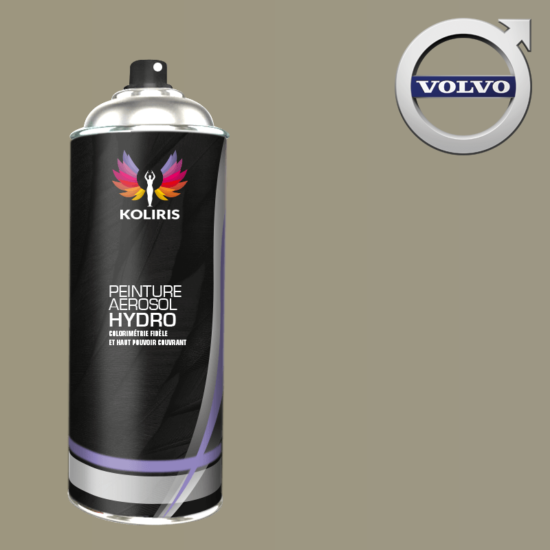 Bombe de peinture voiture hydro Volvo 400ml